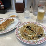 餃子の王将 - 料理写真: