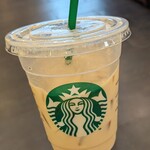 スターバックス・コーヒー - ドリンク写真:アイススターバックスラテ