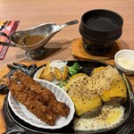 ビッグボーイ - 料理写真:
