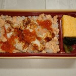旅弁当 駅弁にぎわい - 料理写真: