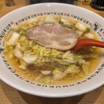 どうとんぼり神座 - 料理写真: