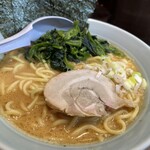 横浜家系ラーメン 魂心家 - 料理写真: