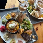 プチラボベーカリー - 料理写真:
