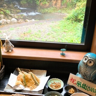 口コミ一覧 : 奥山の癒し処 風緑 （オクヤマノイヤシドコロ カザミドリ