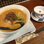 チャイナひめは菜 - 料理写真:担々麺ランチ1375円