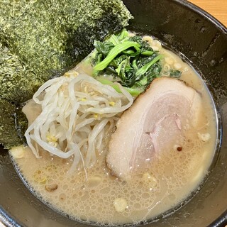 横浜ラーメン てっぺん家_1