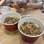 すき家 - 料理写真: