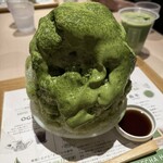 MACCHA HOUSE 抹茶館 - 料理写真: