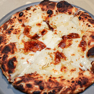 400℃ PIZZA_0