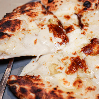 400℃ PIZZA_1