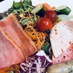 ブッフェレストラン「ブリッジ」 - 