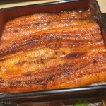鰻の成瀬 - 料理写真:うな重大3,000円税込