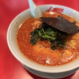 ラーメン 山岡家_0