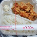 ほっかほっか亭 - 料理写真: