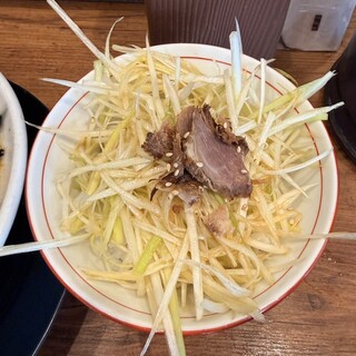 新潟長岡生姜醤油らーめん みずさわ_1