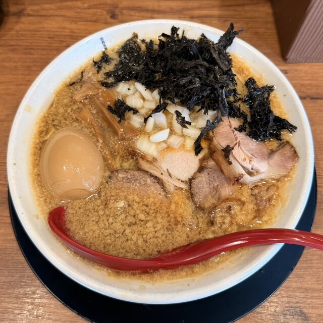 新潟長岡生姜醤油らーめん みずさわ 大宮西口店 - 大宮/ラーメン