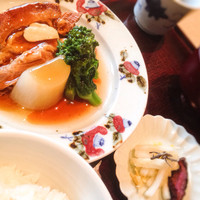 銀座 圓 - 豚角煮