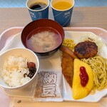 東横INN - 料理写真: