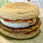 マクドナルド - 料理写真: