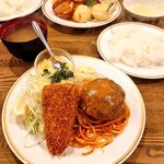 ホクエツ - 料理写真: