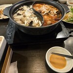 しゃぶ葉 - 料理写真: