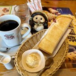 コメダ珈琲店 - 料理写真: