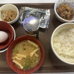 すき家 - 料理写真: