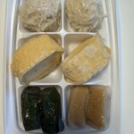 梅の花 雫 - 料理写真: