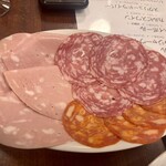 'O SARRACINO - 料理写真: