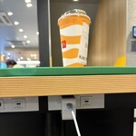 マクドナルド - ドリンク写真: