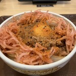 すき家 - 料理写真: