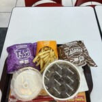 ゼッテリア - 料理写真:注文品①