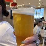 味千ラーメン - ドリンク写真:ビール｡