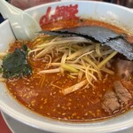 ラーメン山岡家 - 料理写真: