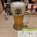 やよい軒 - ドリンク写真: