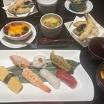 にぎり長次郎 - 料理写真: