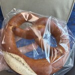 エーワンベーカリー - 料理写真: