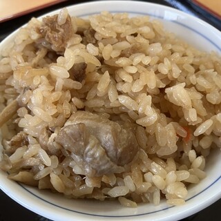 魚ばぁさんの食堂 おくどさん_1