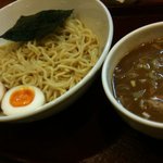 つけ麺 味玉（800円）