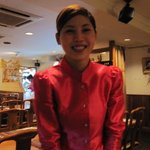 JASMINE THAI - すごぉい美人の店員さん：承諾済み