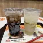 ゼッテリア - ドリンク写真: