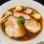 らぁ麺や 嶋