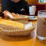 コメダ珈琲店 - 料理写真: