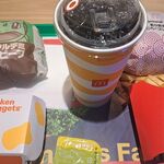 マクドナルド - ドリンク写真: