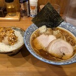 中華そば 笑歩 - 