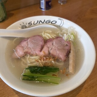 らぁ麺 SUNGO_1