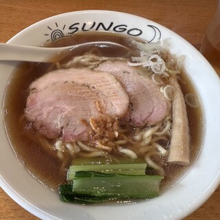 らぁ麺 SUNGO_0