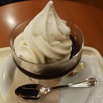 カフェ・ベローチェ - 料理写真:2026年9月3日(木) コーヒーゼリー。