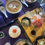 浮世離れのMEN DOROBO - 