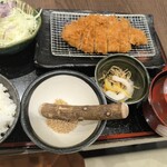 とんかつ 新宿さぼてん - 料理写真: